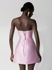Vestido Curto Linnea