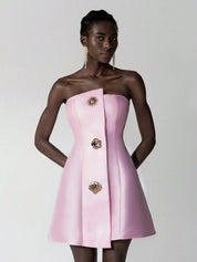 Vestido Curto Linnea