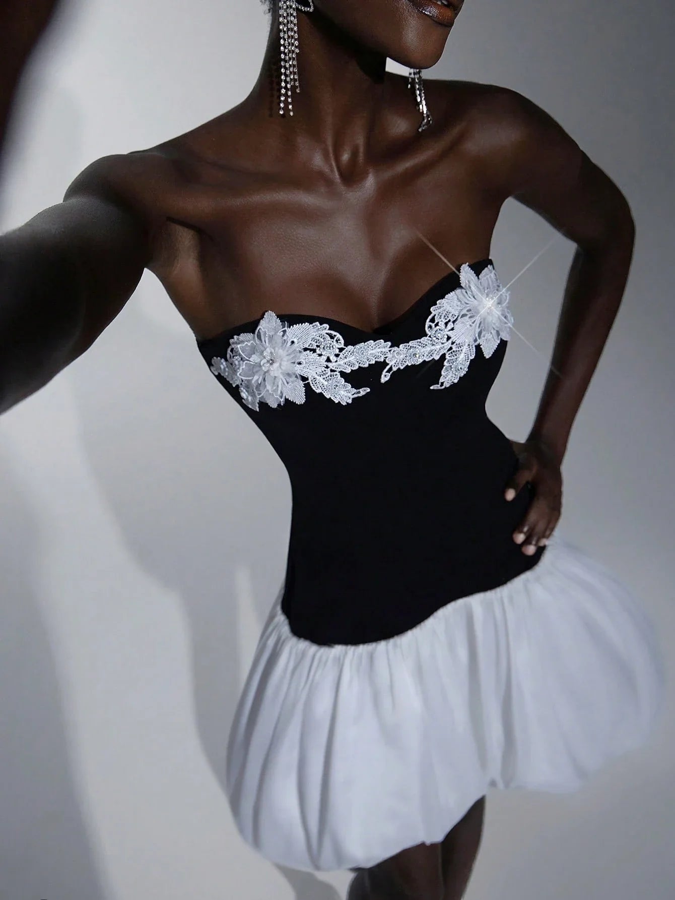 Vestido Curto Marlie