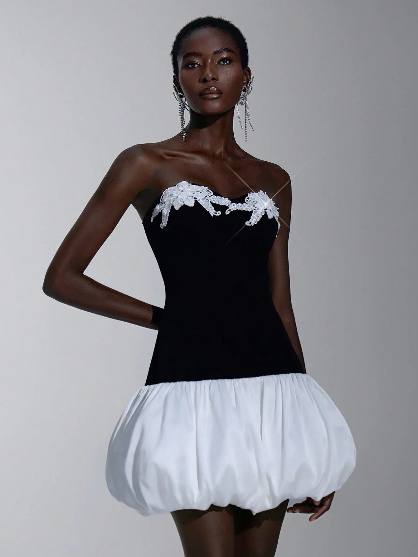 Vestido Curto Marlie