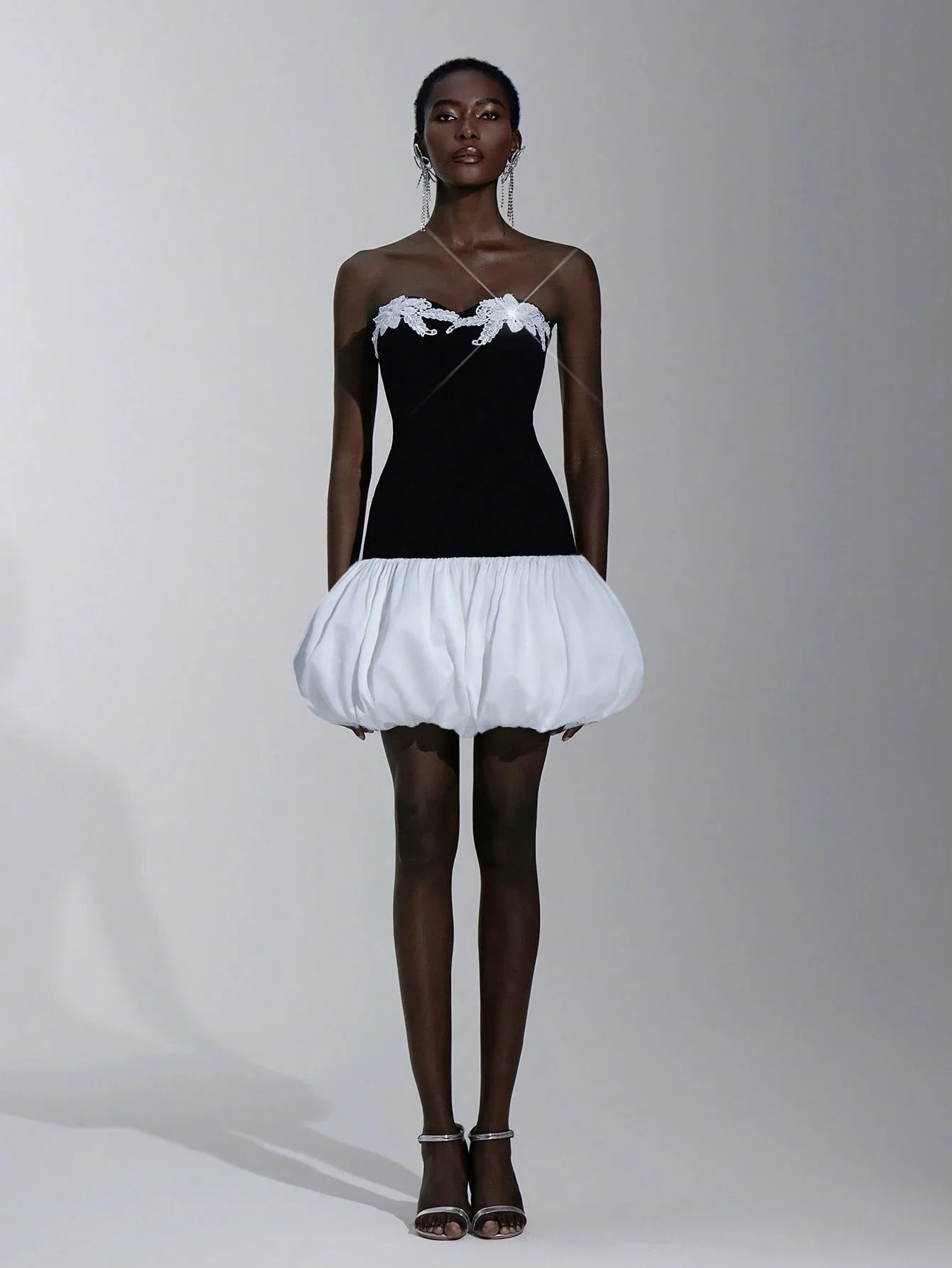 Vestido Curto Marlie