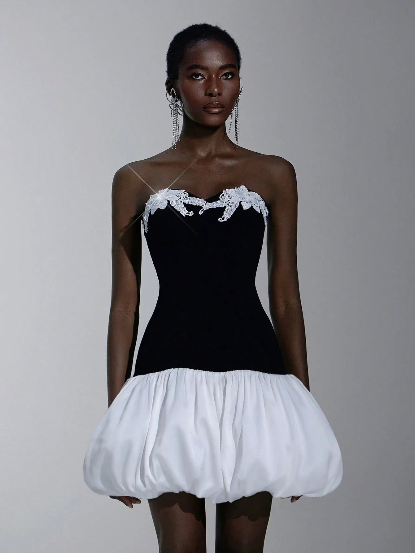 Vestido Curto Marlie