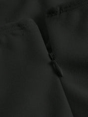 Vestido Curto Preto Eliane