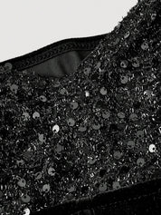 Vestido Curto Preto Flávia
