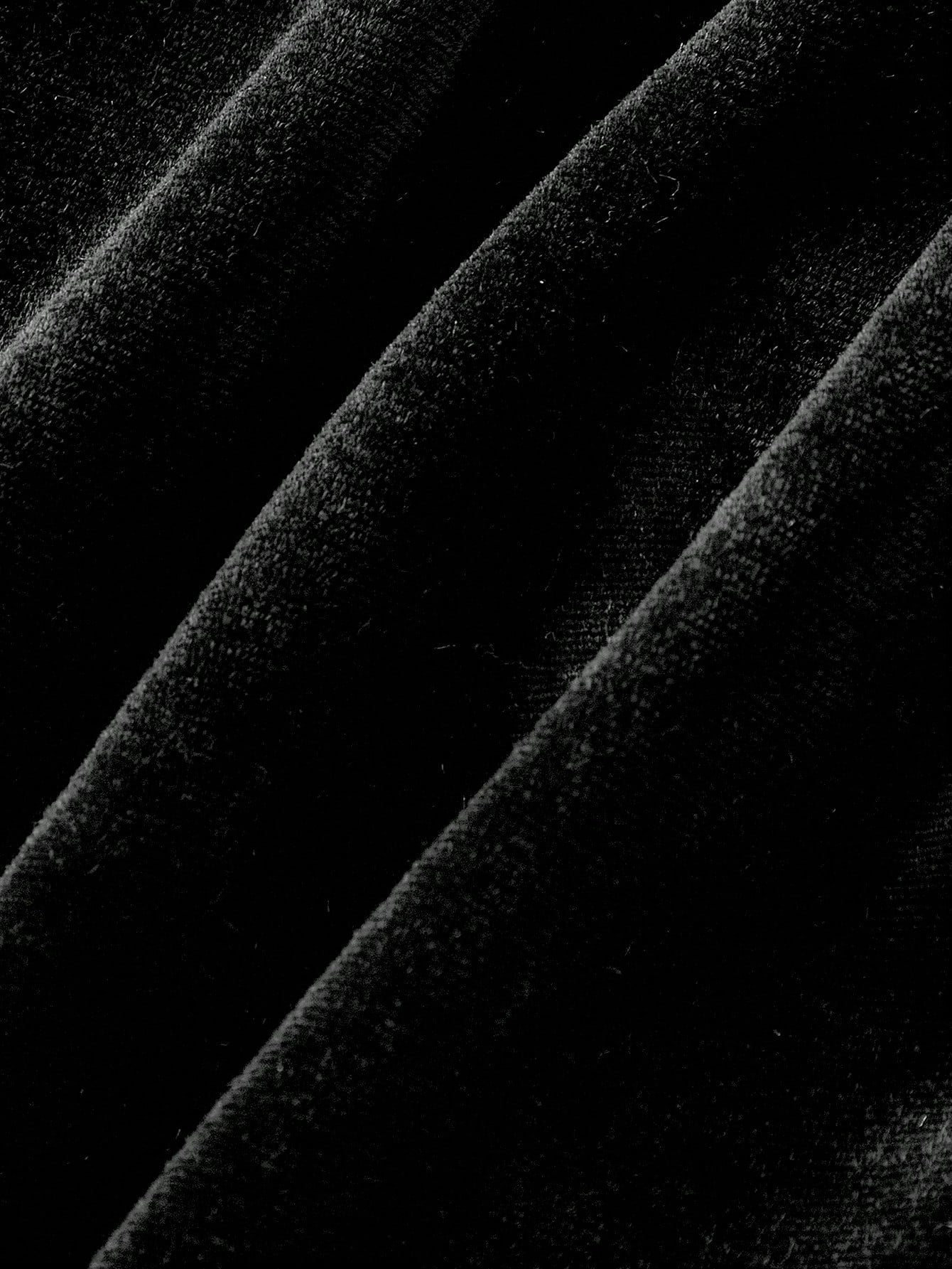 Vestido Curto Preto Flávia