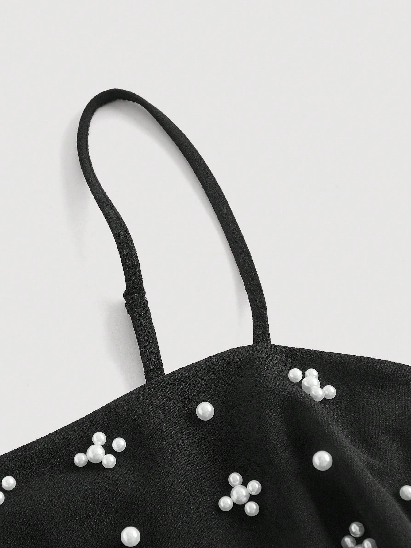 Vestido Curto Preto Juliana