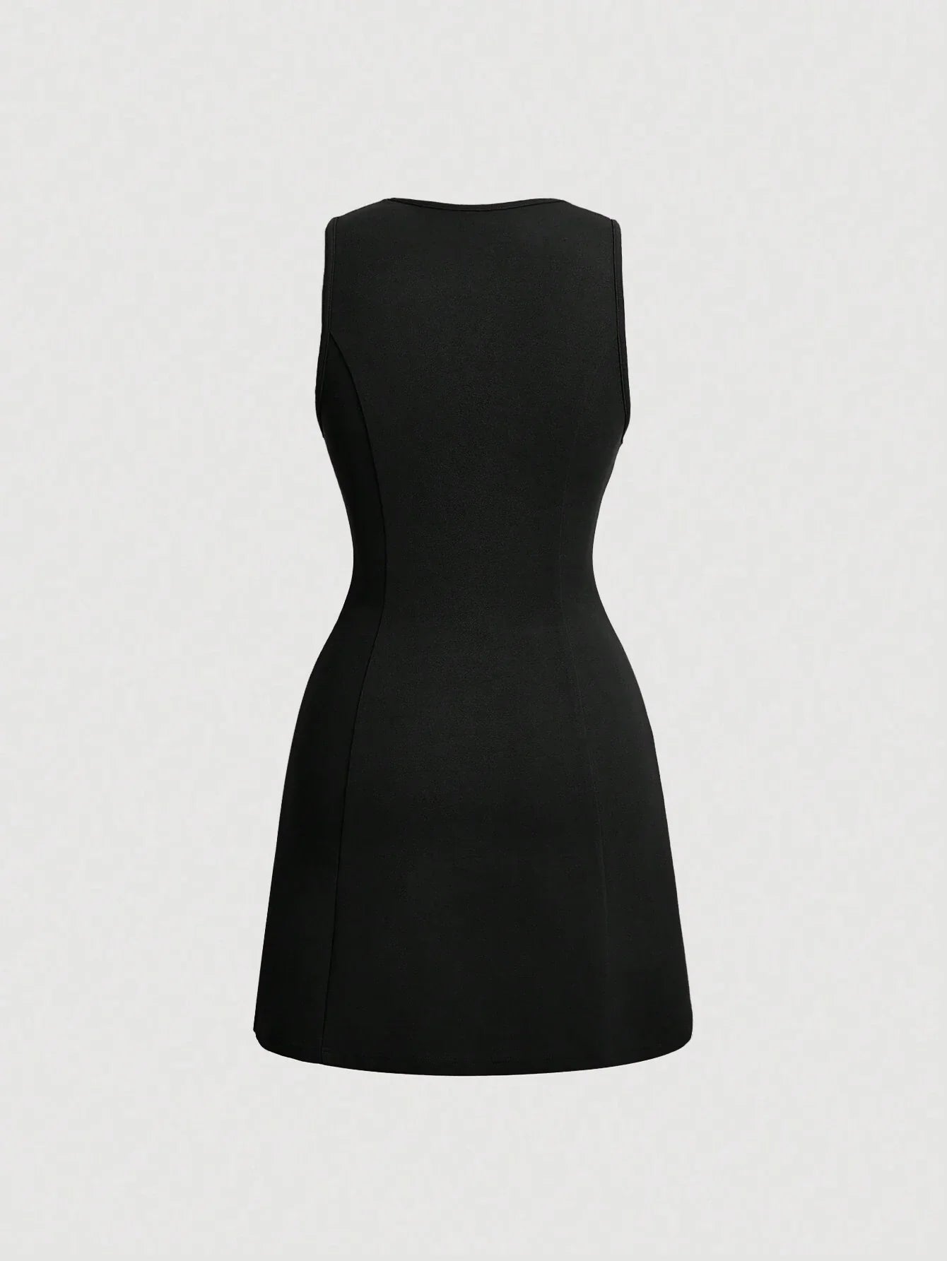 Vestido Curto Preto Larissa