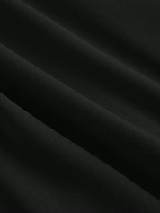 Vestido Curto Preto Patrícia