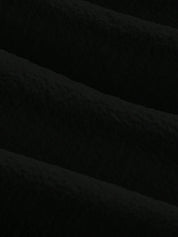 Vestido Curto Preto Silvana