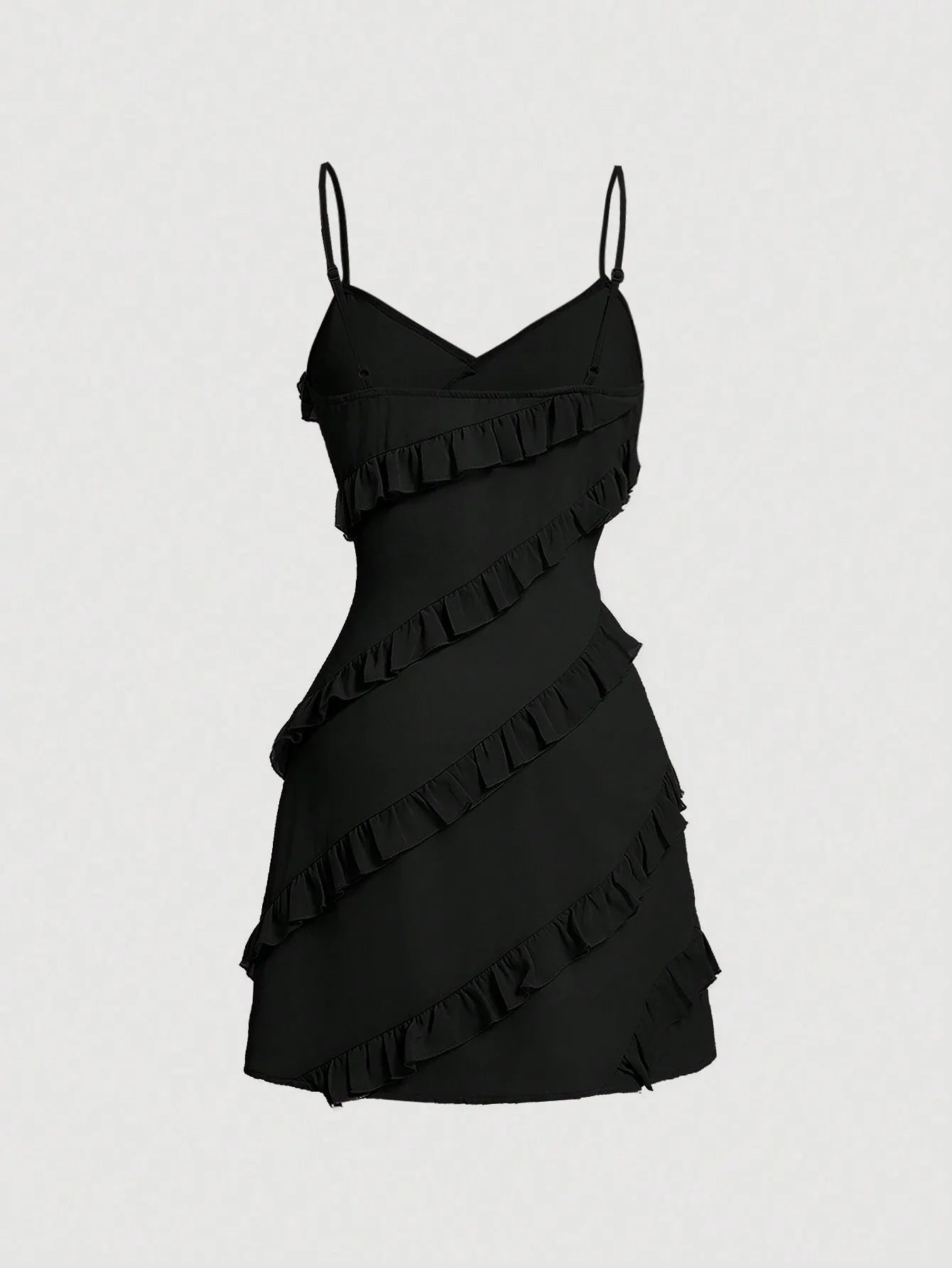 Vestido Curto Preto