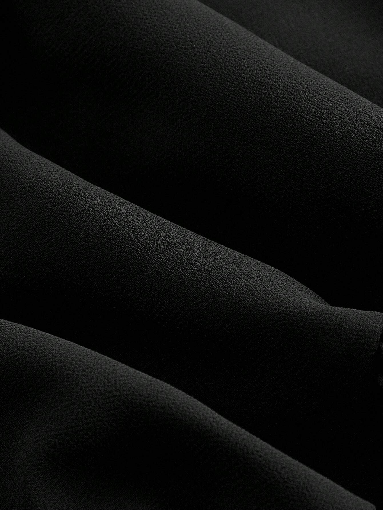 Vestido Curto Preto