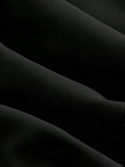 Vestido Curto Preto