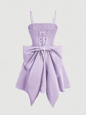 Vestido Curto Rafi