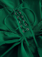 Vestido Curto Rafi