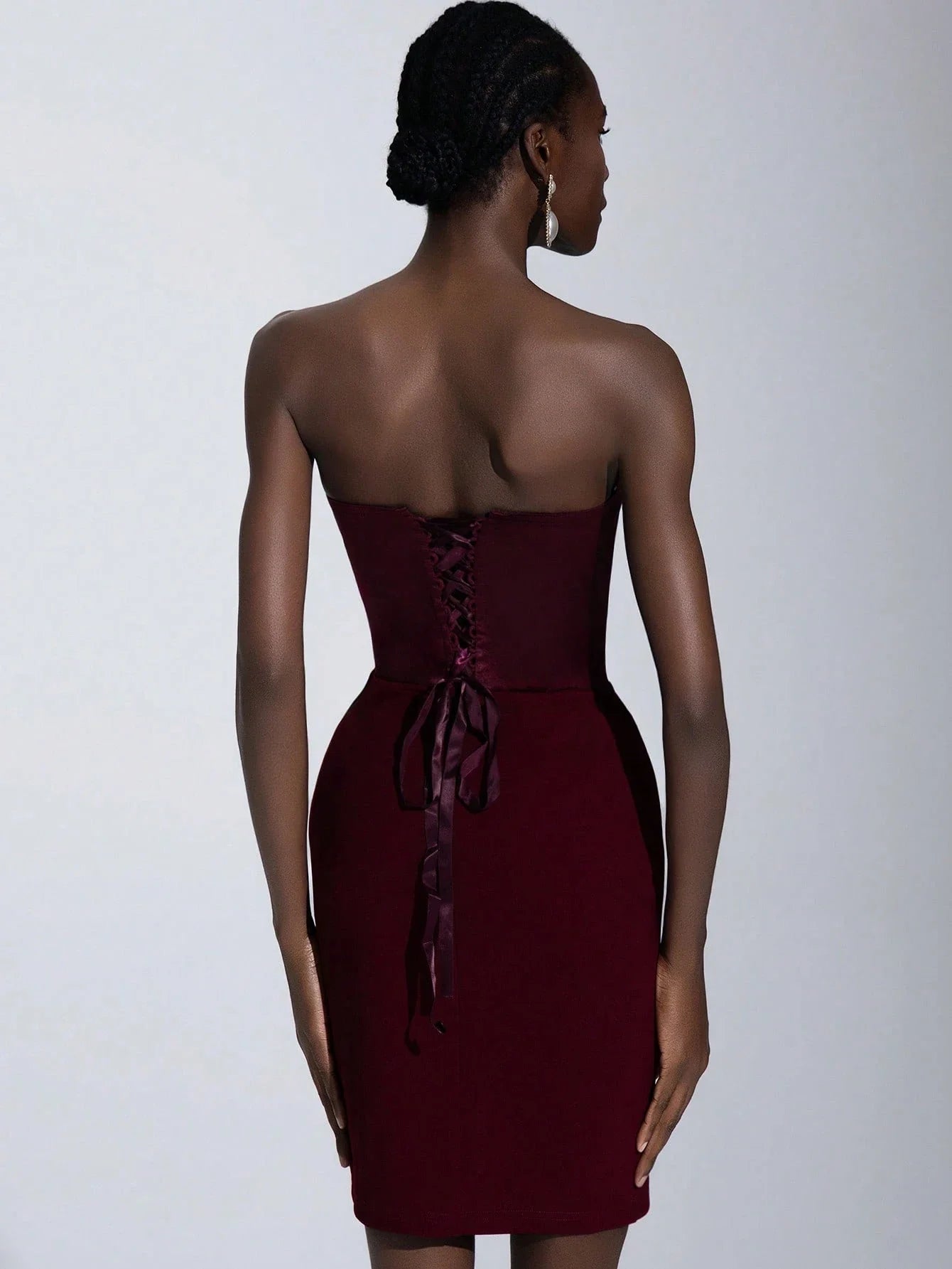 Vestido Curto Sofia
