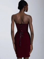 Vestido Curto Sofia