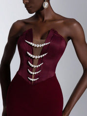 Vestido Curto Sofia