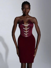 Vestido Curto Sofia