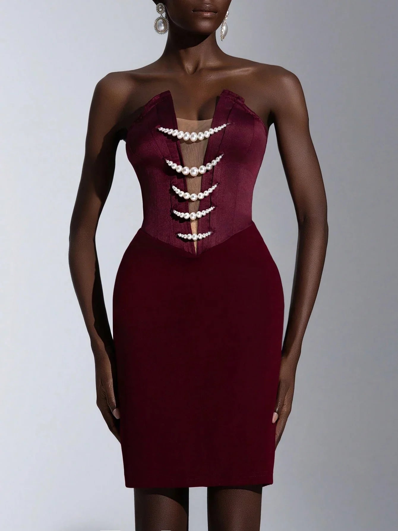 Vestido Curto Sofia