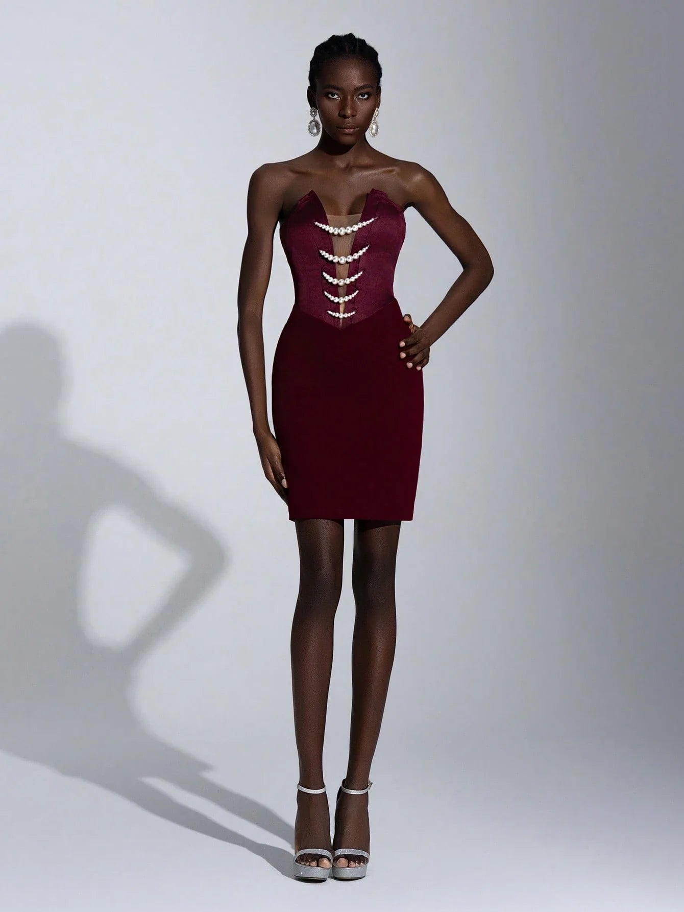Vestido Curto Sofia