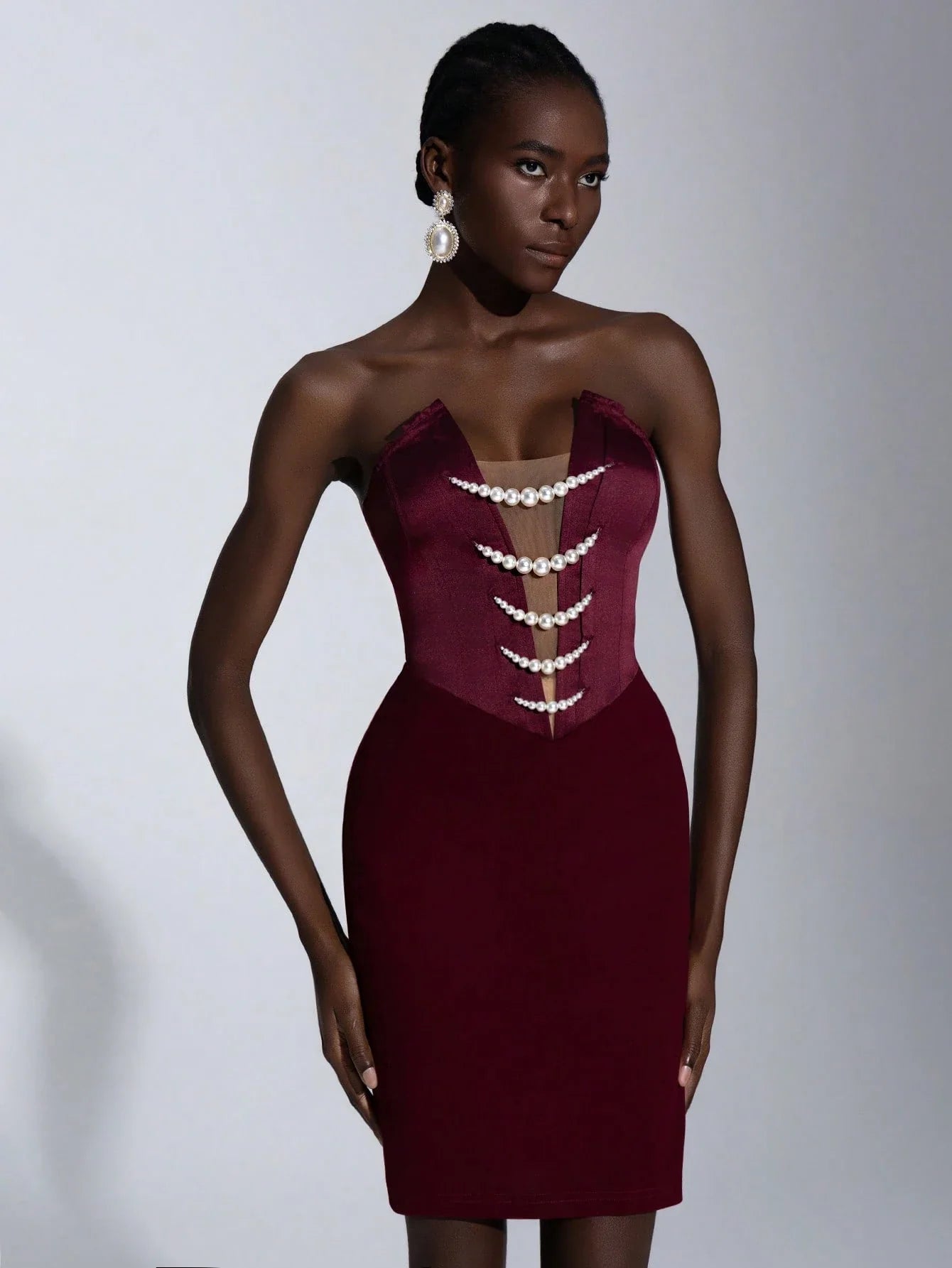 Vestido Curto Sofia