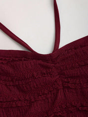 Vestido Curto Tália
