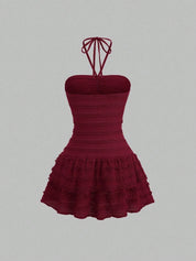 Vestido Curto Tália