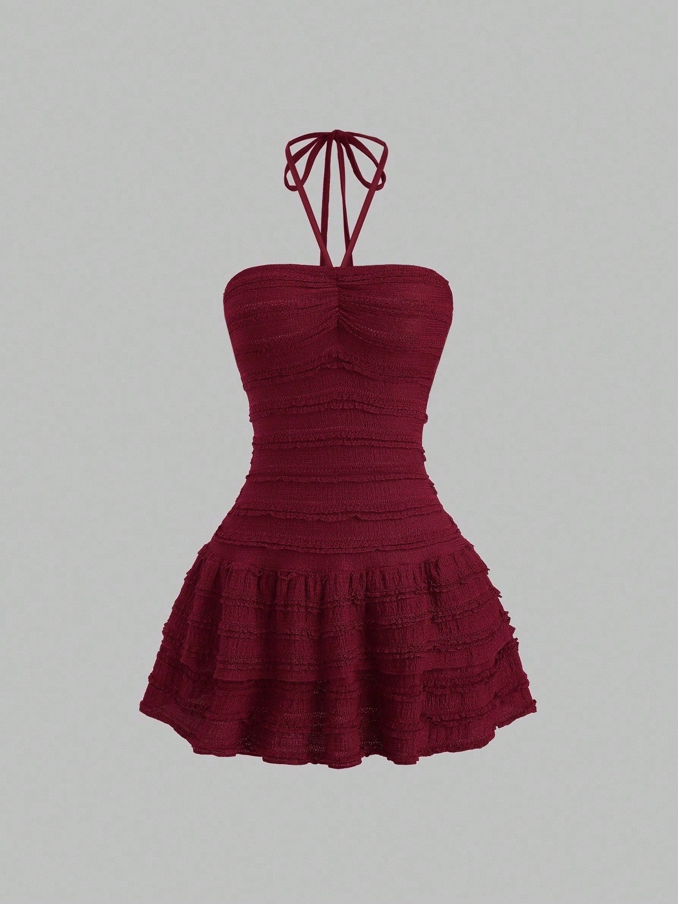 Vestido Curto Tália