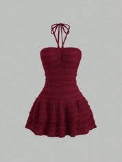 Vestido Curto Tália