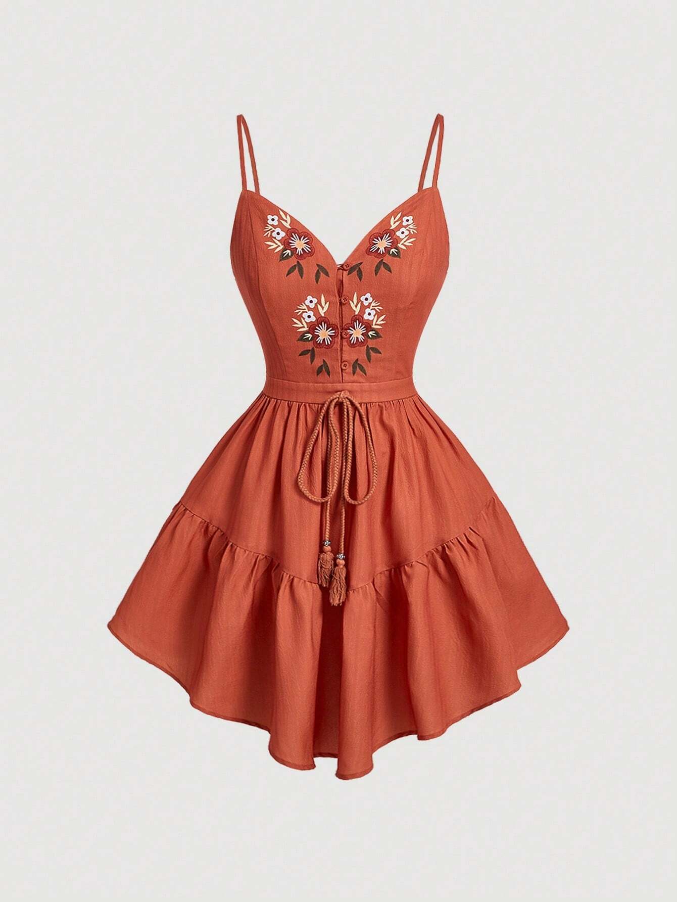 Vestido Curto Tatiane