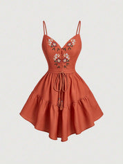 Vestido Curto Tatiane