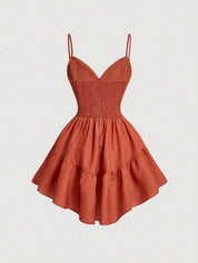 Vestido Curto Tatiane