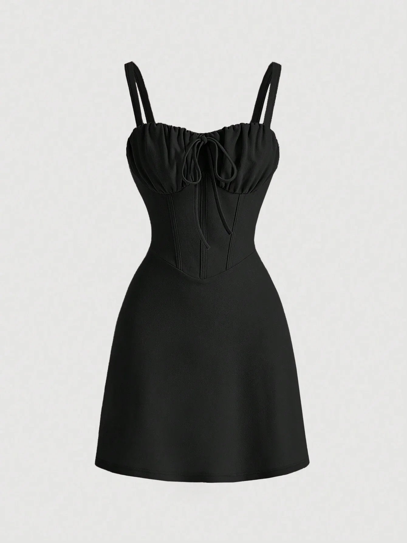 Vestido Curto Tavia