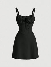 Vestido Curto Tavia