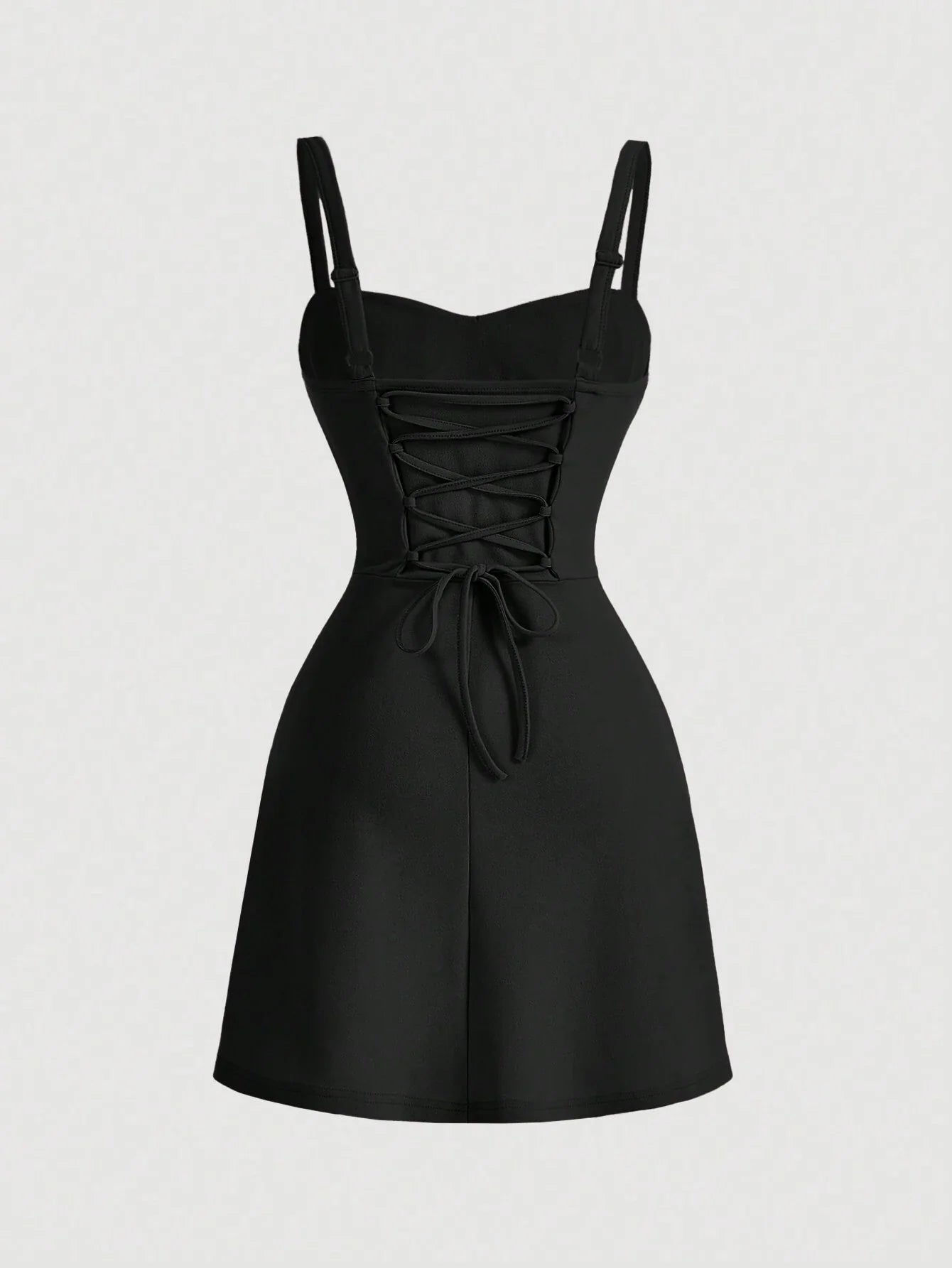 Vestido Curto Tavia