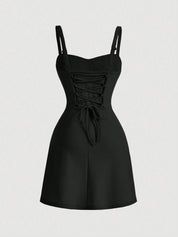 Vestido Curto Tavia