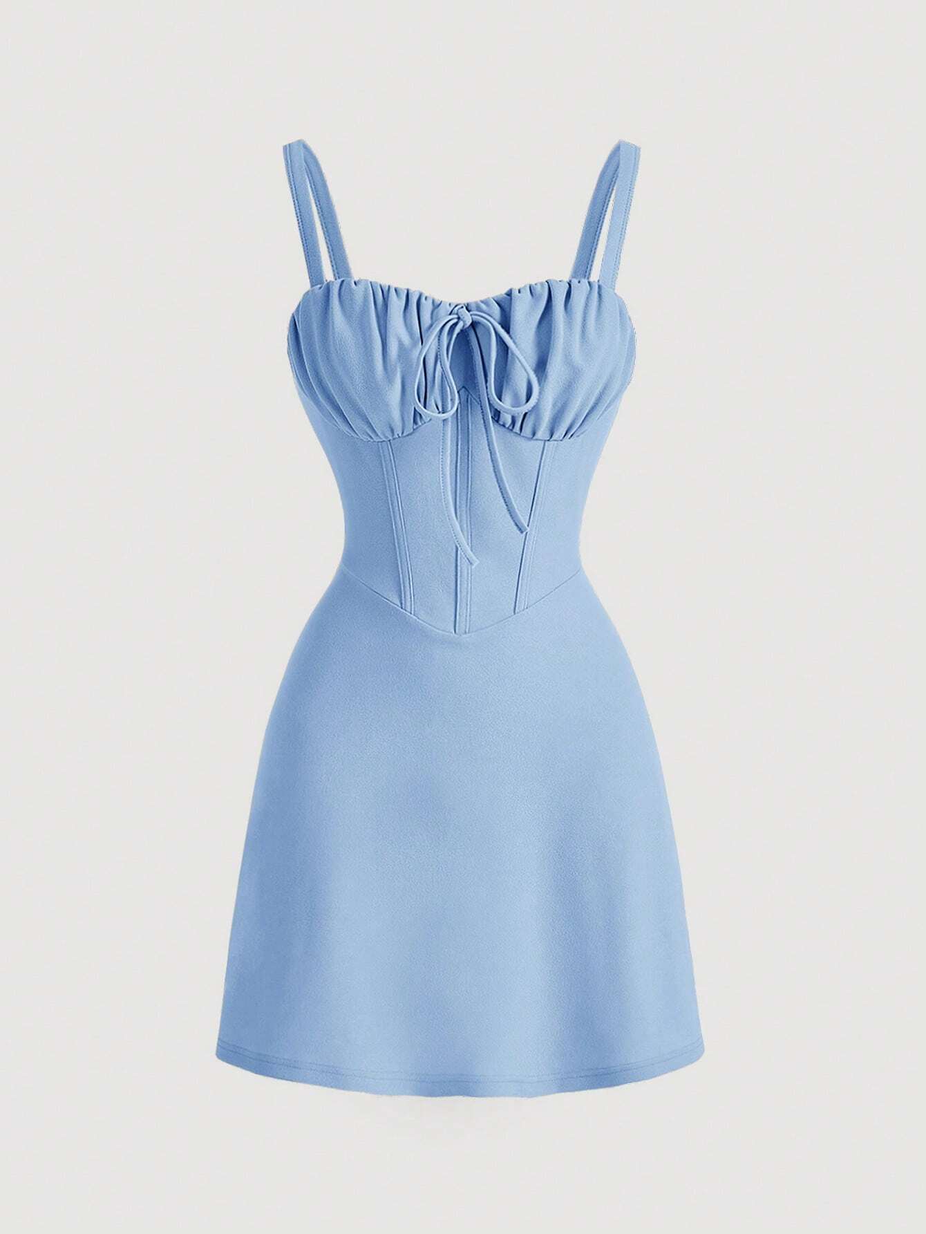 Vestido Curto Tavia