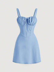 Vestido Curto Tavia