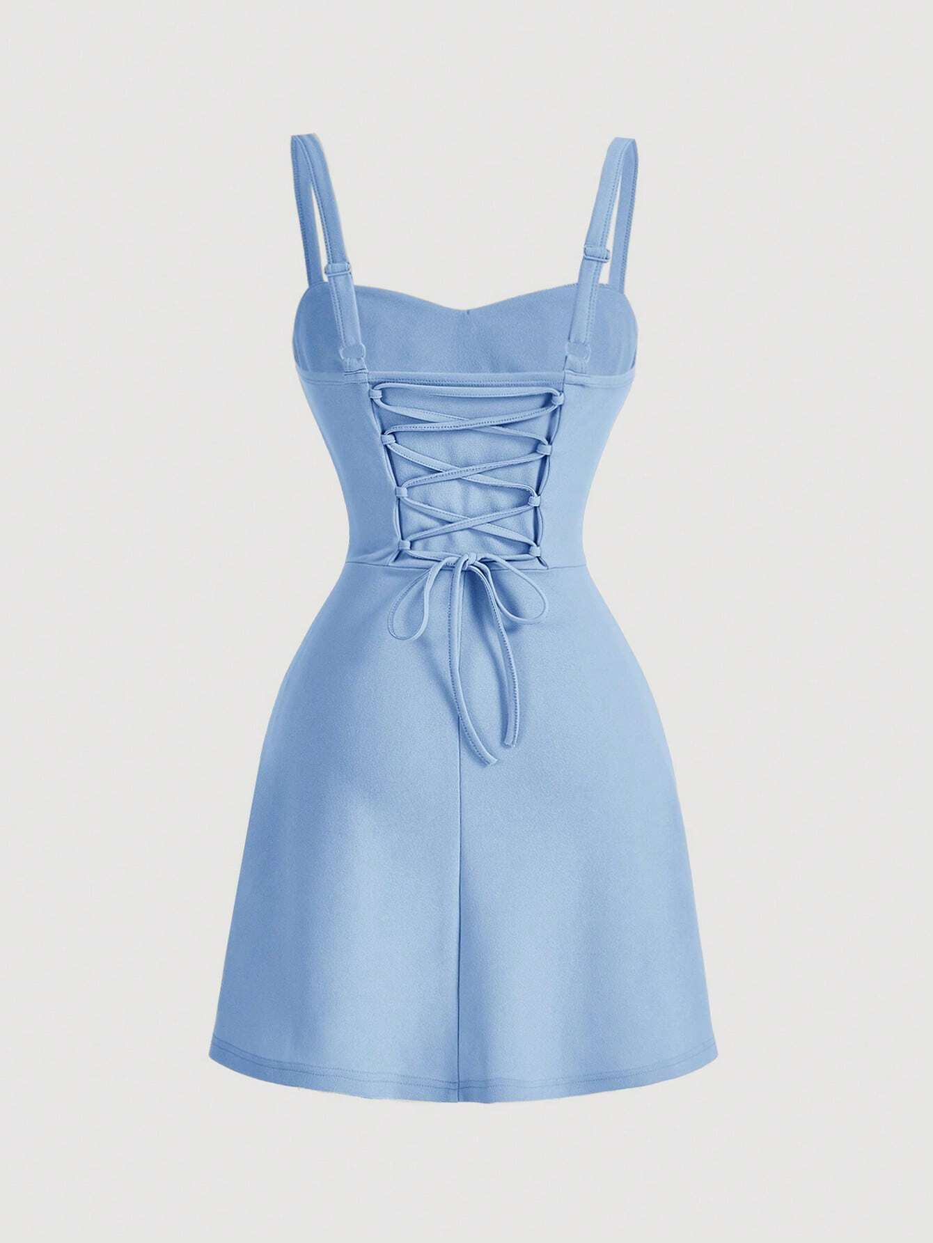 Vestido Curto Tavia