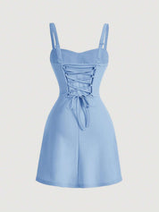 Vestido Curto Tavia