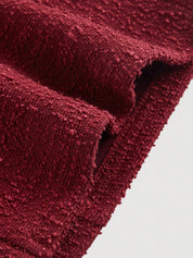 Vestido Curto Vermelho Alessandra