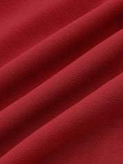 Vestido Curto Vermelho Bianca