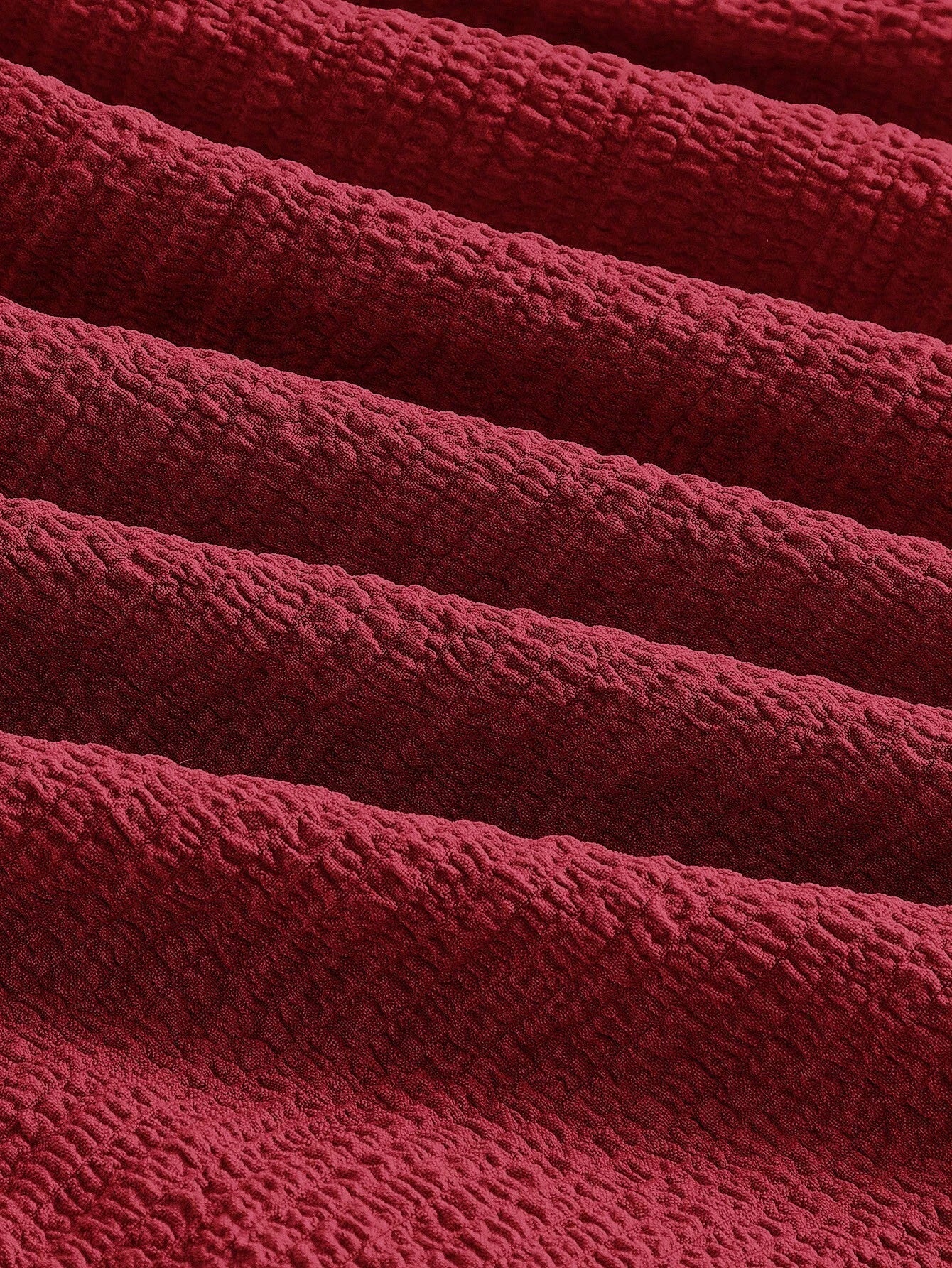 Vestido Curto Vermelho Daniela