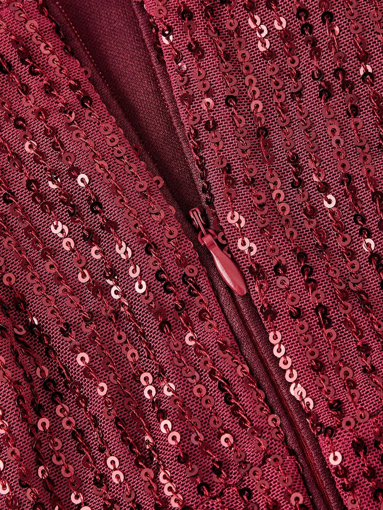 Vestido Curto Vermelho Débora
