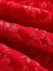 Vestido Curto Vermelho Elaine