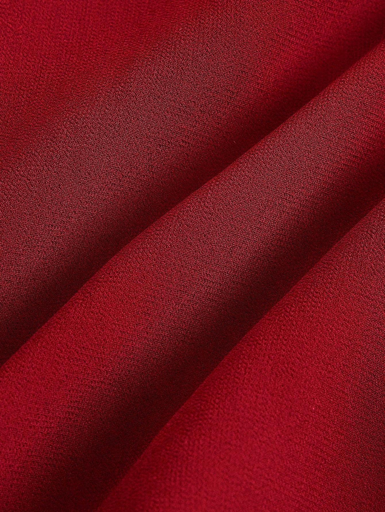 Vestido Curto Vermelho Gabriela