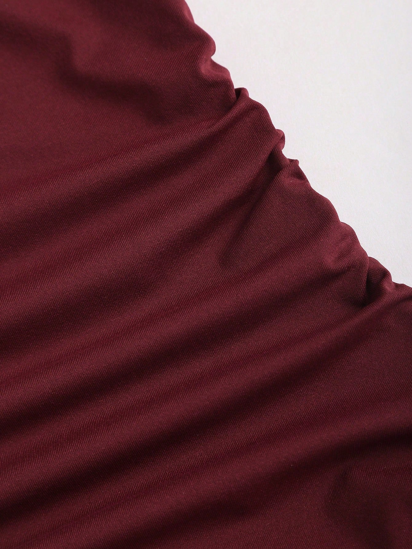 Vestido Curto Vermelho Livia