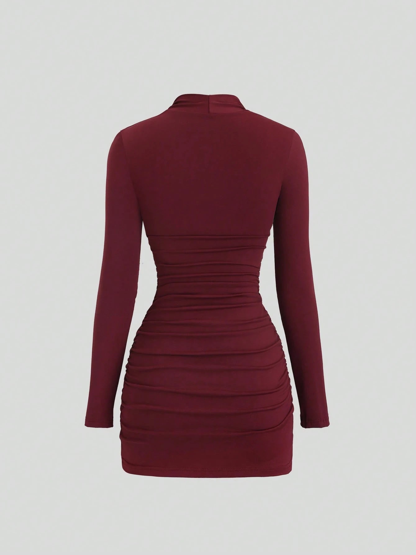 Vestido Curto Vermelho Livia