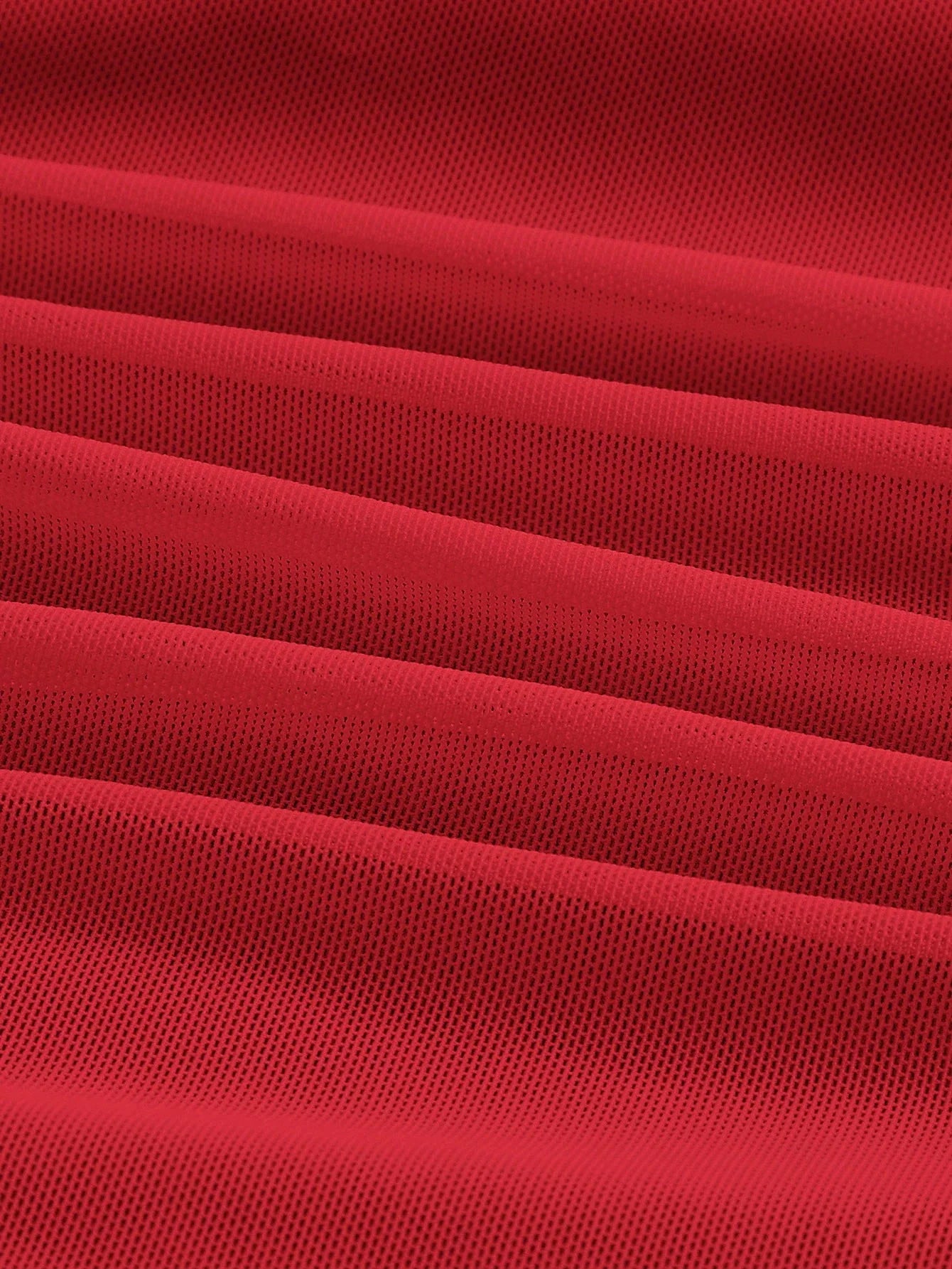 Vestido Curto Vermelho Priscila
