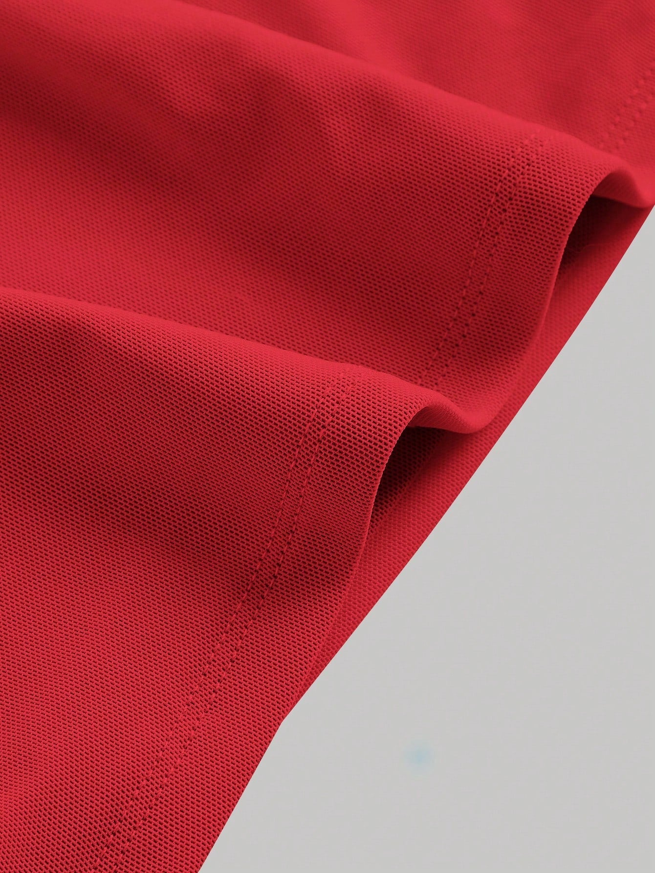 Vestido Curto Vermelho Priscila